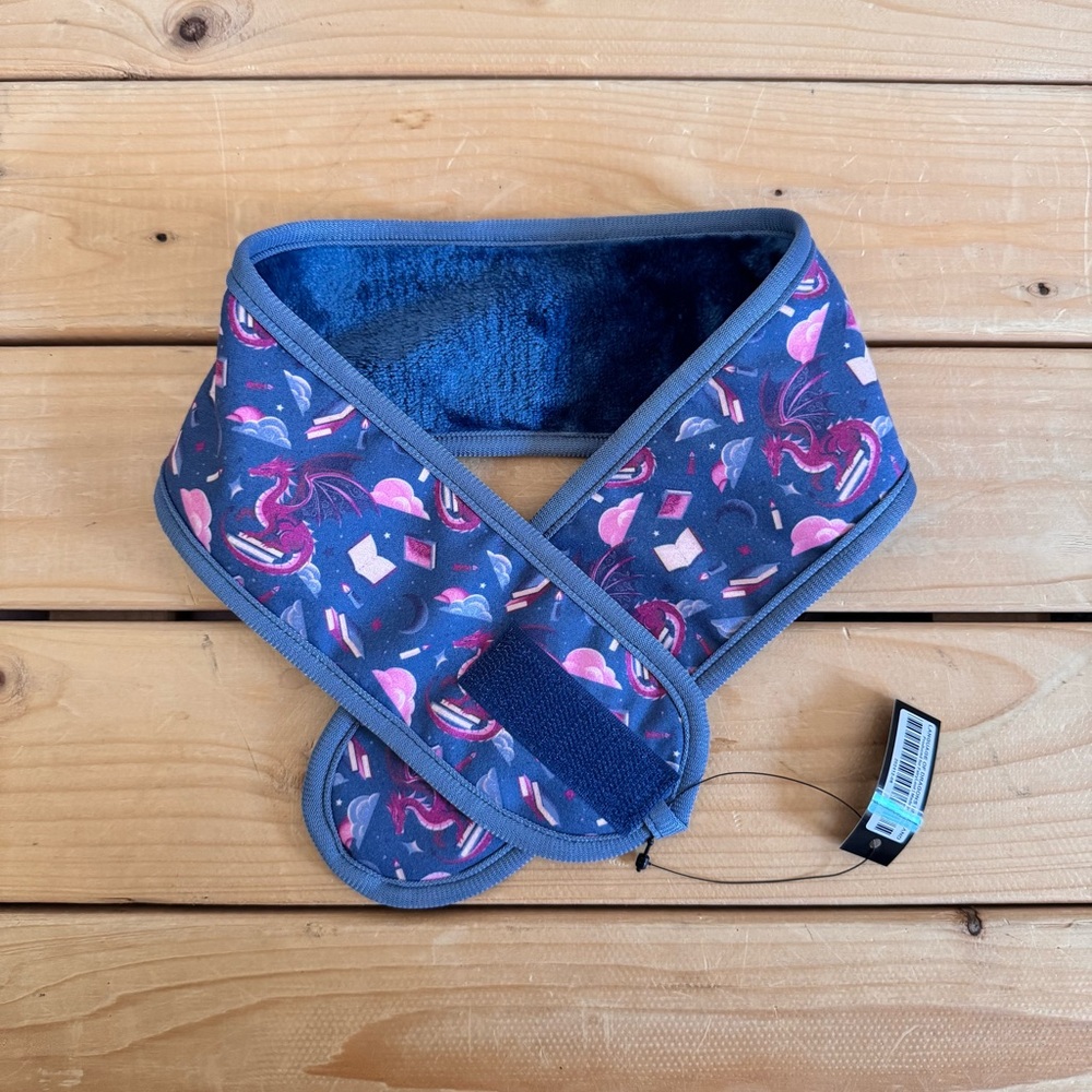 Fairyloot spa headband